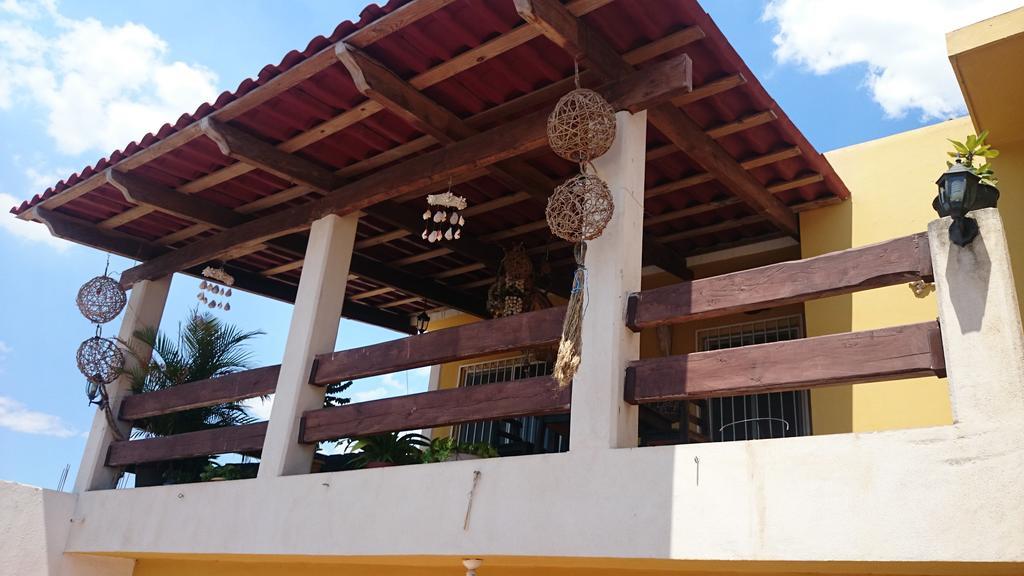 Hotel Posada La Regia Champoton Exterior photo