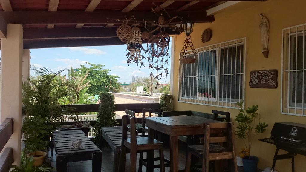 Hotel Posada La Regia Champoton Exterior photo
